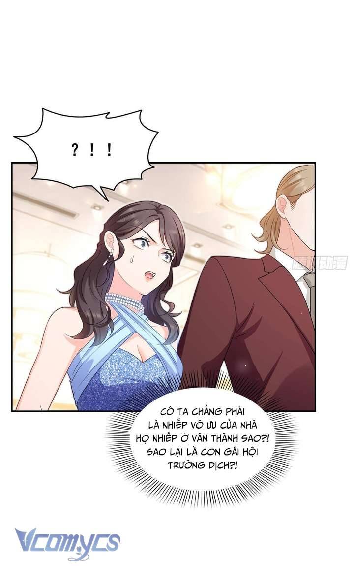 Hệt Như Hàn Quang Gặp Nắng Gắt - Chapter 548 - Page 25