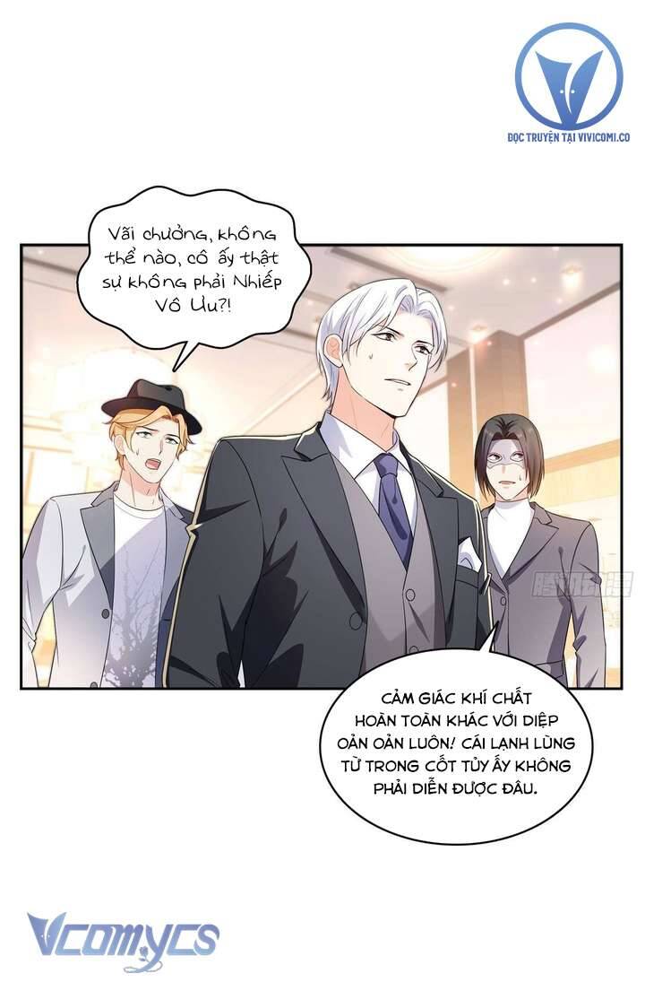 Hệt Như Hàn Quang Gặp Nắng Gắt - Chapter 548 - Page 27