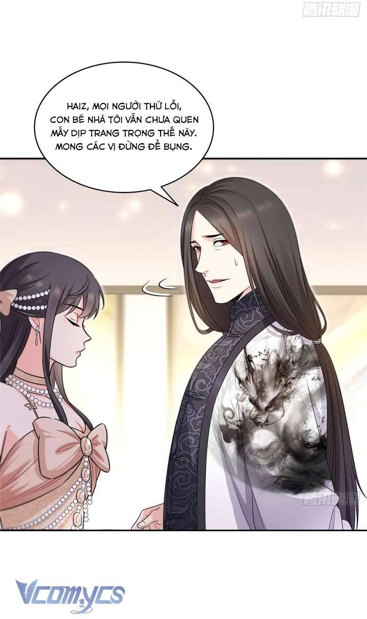 Hệt Như Hàn Quang Gặp Nắng Gắt - Chapter 548 - Page 30