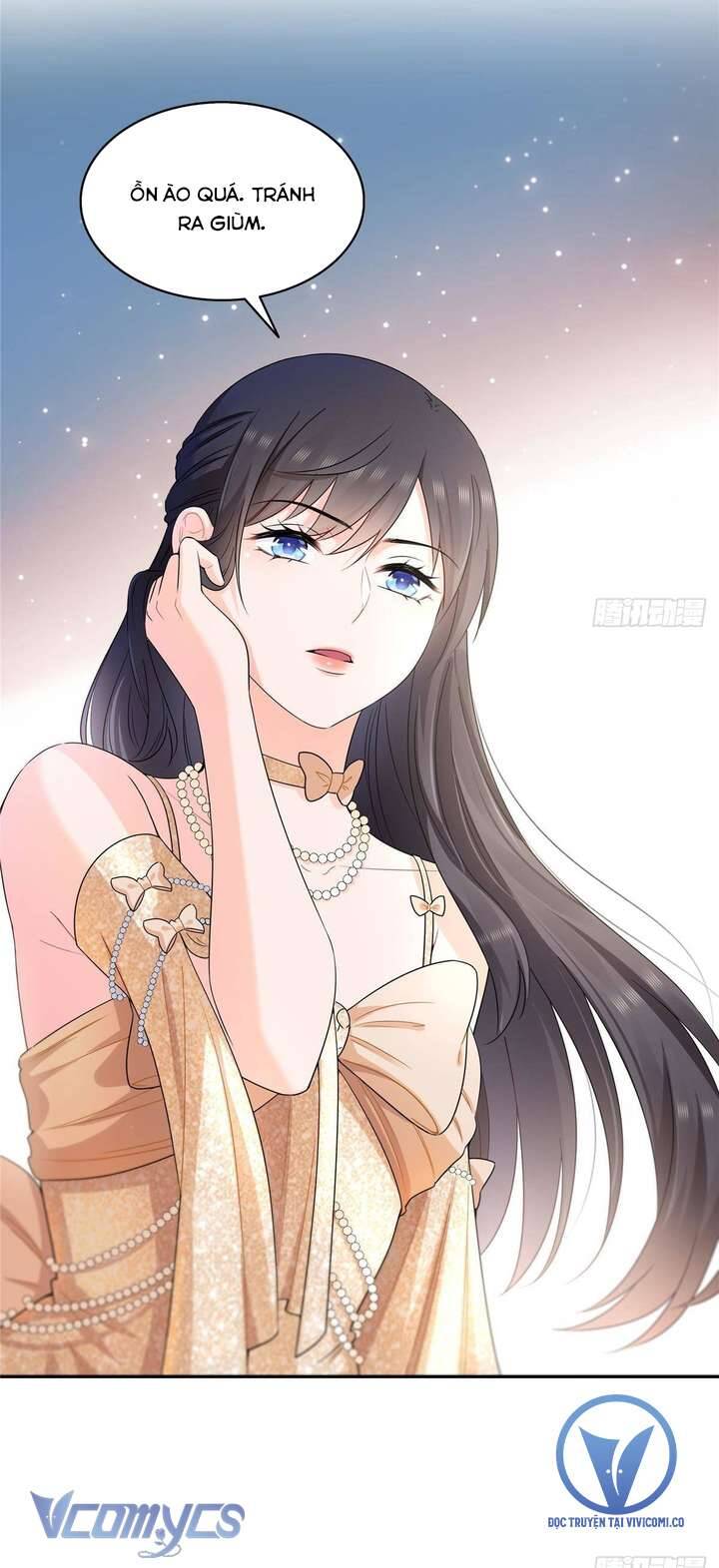 Hệt Như Hàn Quang Gặp Nắng Gắt - Chapter 548 - Page 4