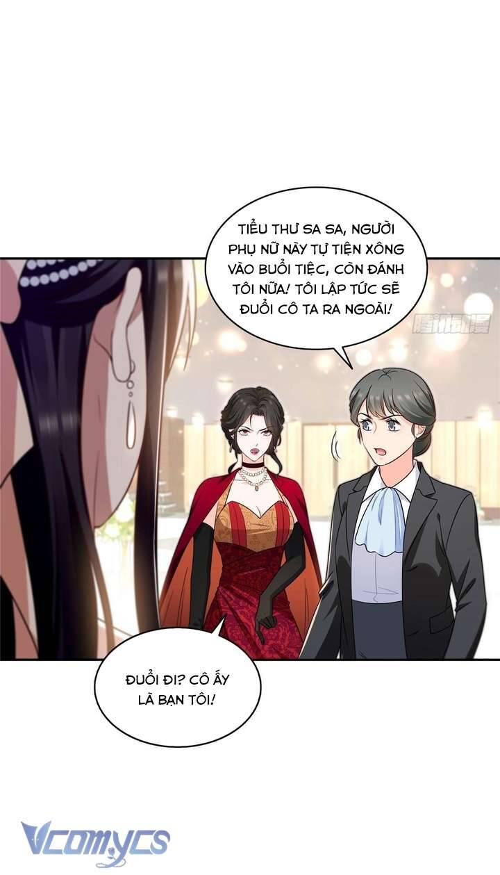 Hệt Như Hàn Quang Gặp Nắng Gắt - Chapter 548 - Page 8