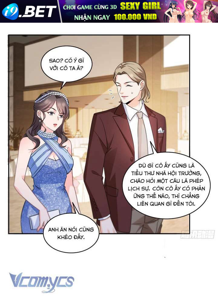 Hệt Như Hàn Quang Gặp Nắng Gắt Chapter 549 - Trang 10