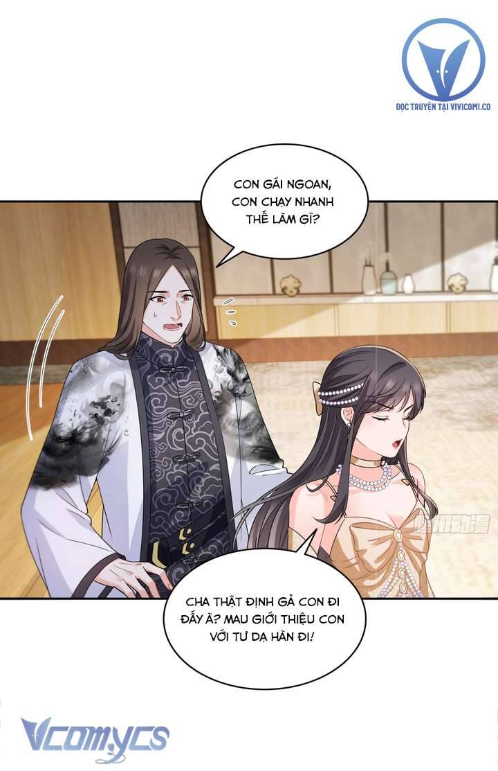 Hệt Như Hàn Quang Gặp Nắng Gắt Chapter 549 - Trang 11