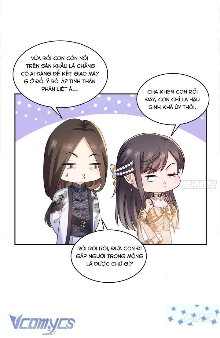 Hệt Như Hàn Quang Gặp Nắng Gắt Chapter 549 - Trang 12