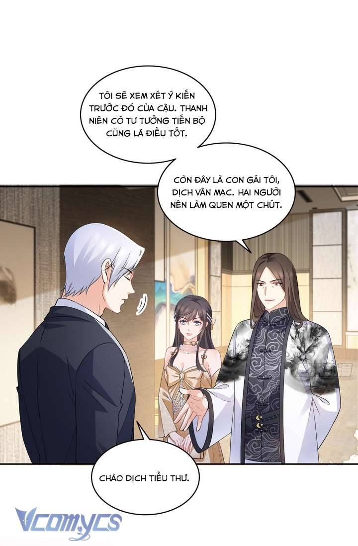 Hệt Như Hàn Quang Gặp Nắng Gắt Chapter 549 - Trang 14