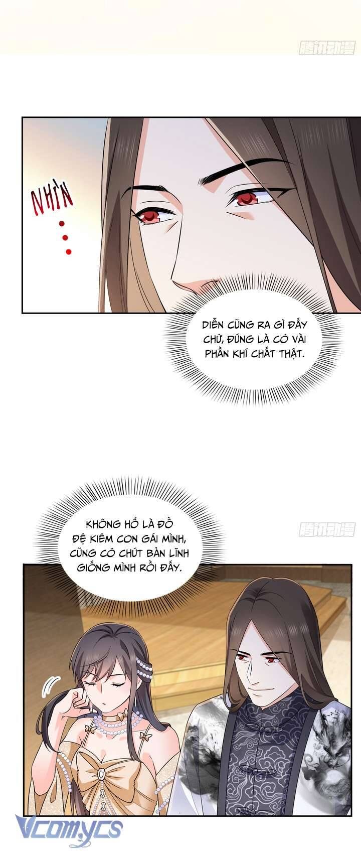 Hệt Như Hàn Quang Gặp Nắng Gắt Chapter 549 - Trang 16