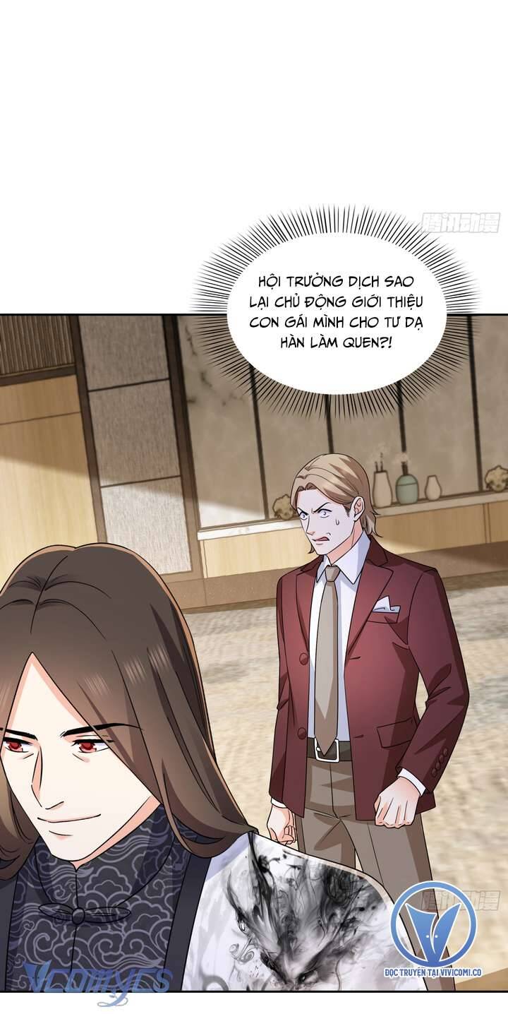 Hệt Như Hàn Quang Gặp Nắng Gắt Chapter 549 - Trang 17