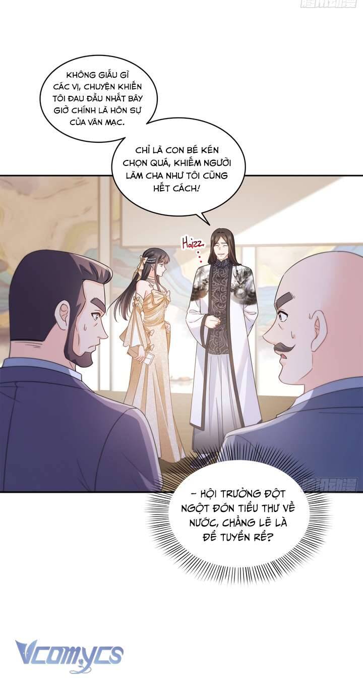 Hệt Như Hàn Quang Gặp Nắng Gắt Chapter 549 - Trang 2
