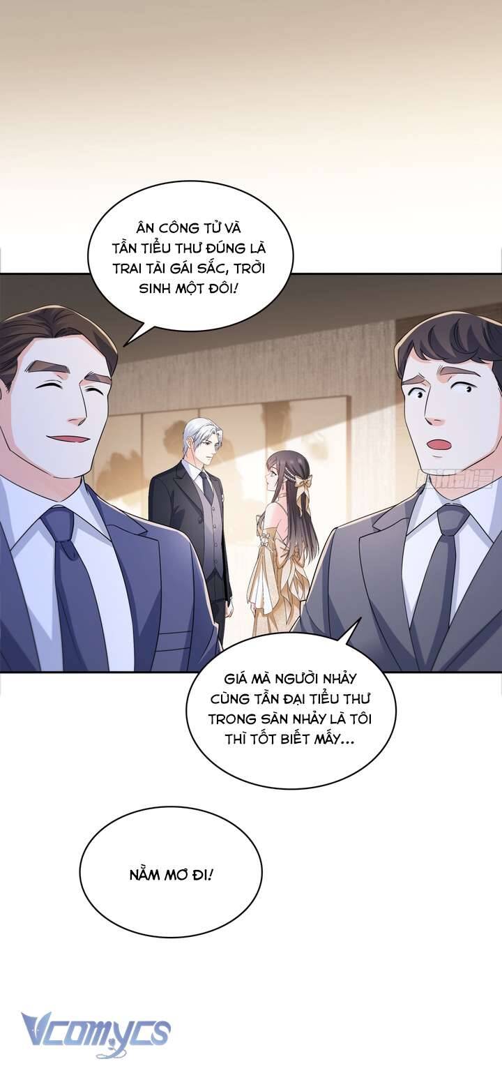 Hệt Như Hàn Quang Gặp Nắng Gắt Chapter 549 - Trang 21