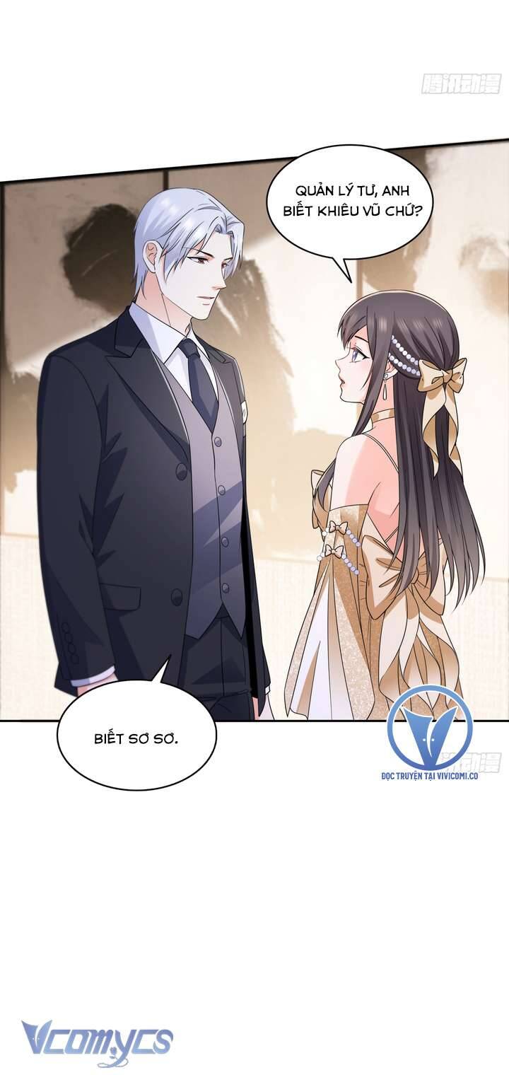 Hệt Như Hàn Quang Gặp Nắng Gắt Chapter 549 - Trang 22