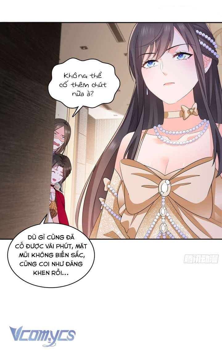 Hệt Như Hàn Quang Gặp Nắng Gắt Chapter 549 - Trang 24