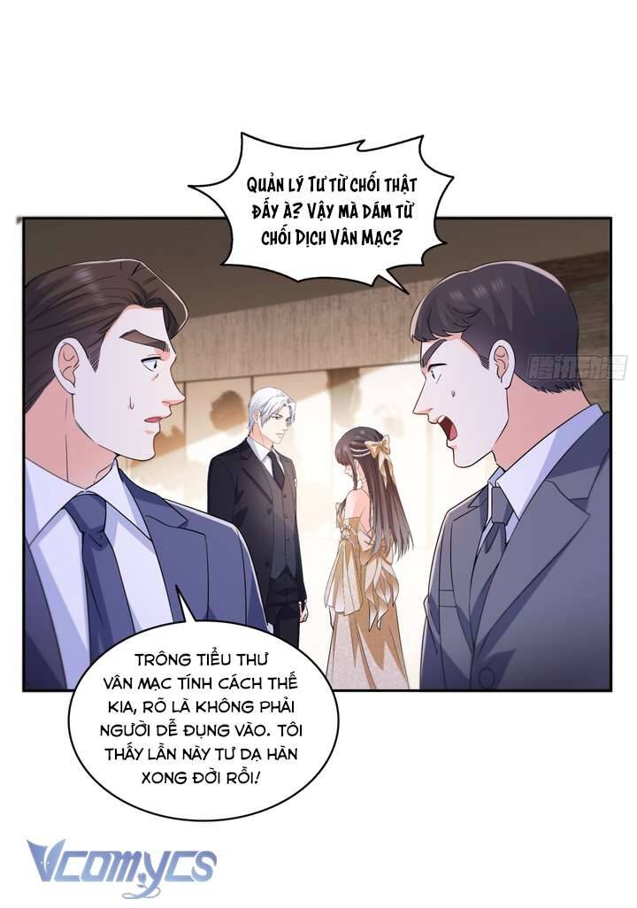 Hệt Như Hàn Quang Gặp Nắng Gắt Chapter 549 - Trang 27