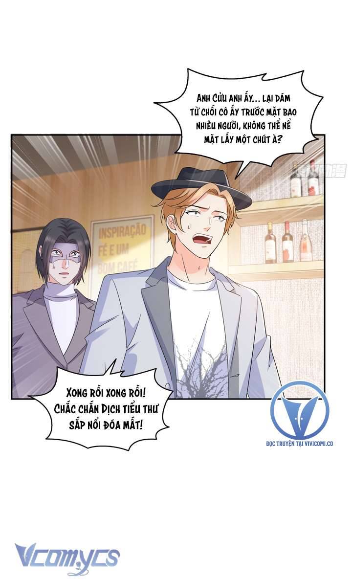 Hệt Như Hàn Quang Gặp Nắng Gắt Chapter 549 - Trang 28