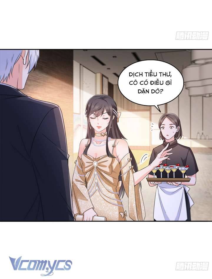 Hệt Như Hàn Quang Gặp Nắng Gắt Chapter 549 - Trang 29