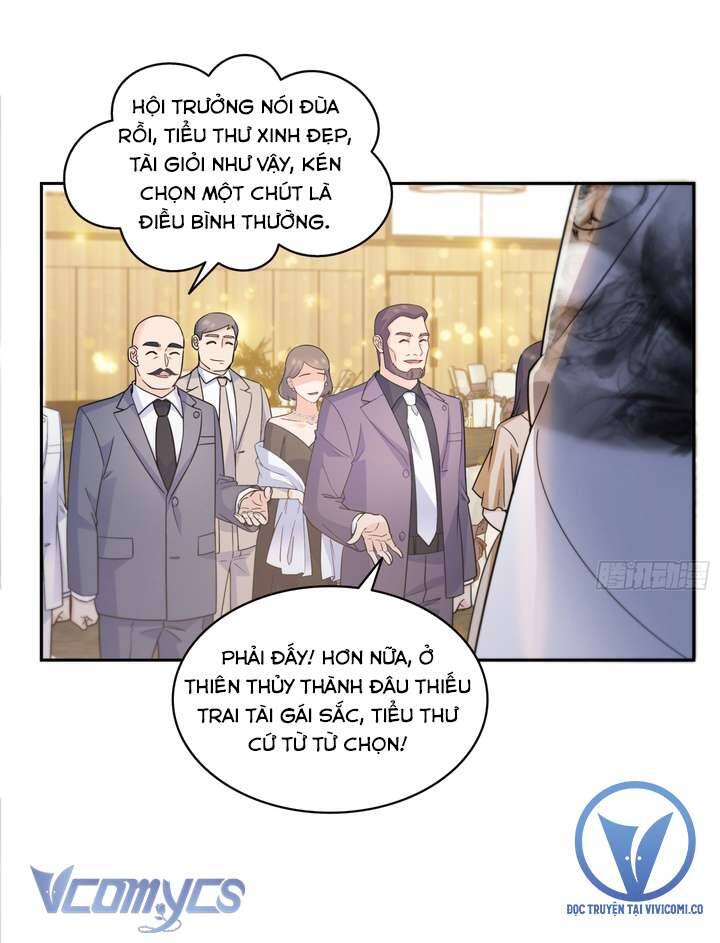 Hệt Như Hàn Quang Gặp Nắng Gắt Chapter 549 - Trang 3