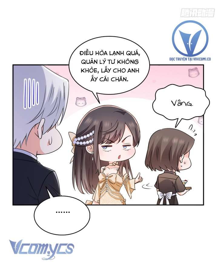 Hệt Như Hàn Quang Gặp Nắng Gắt Chapter 549 - Trang 31