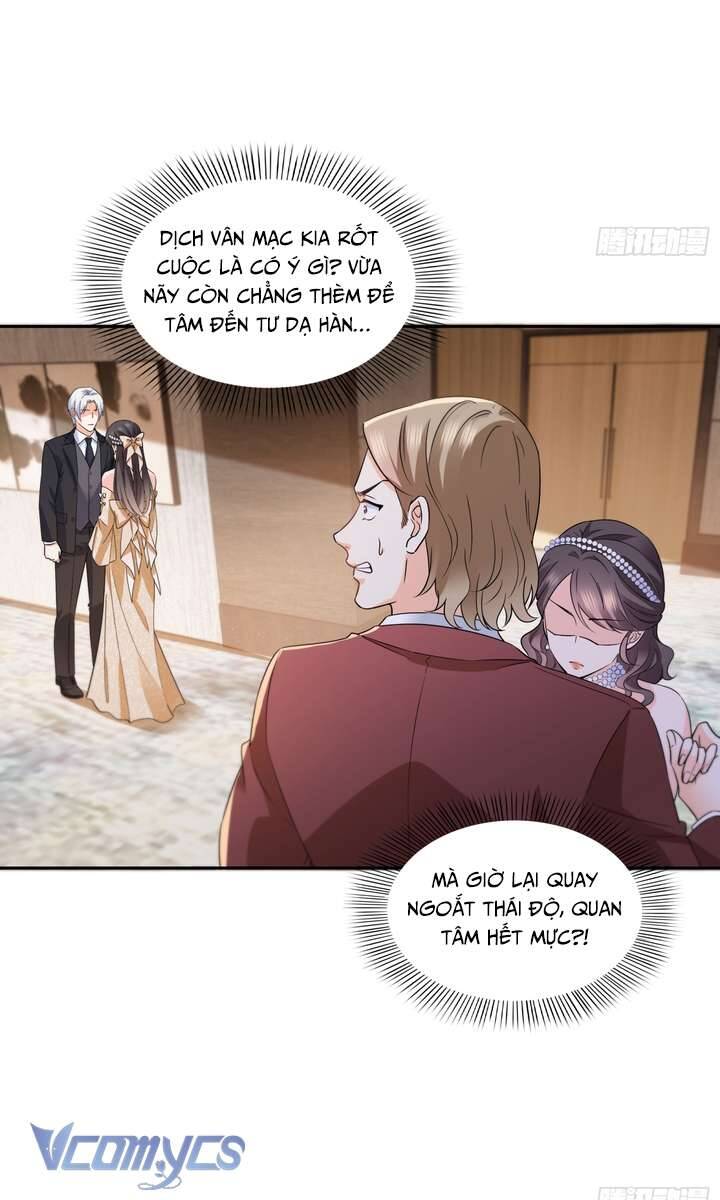 Hệt Như Hàn Quang Gặp Nắng Gắt Chapter 549 - Trang 33