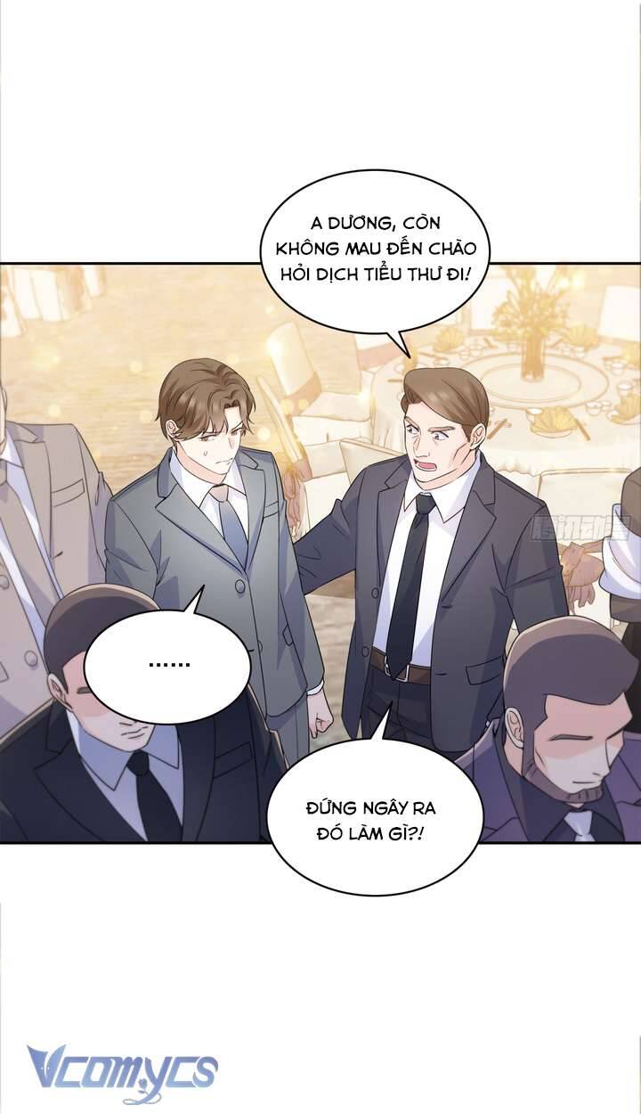 Hệt Như Hàn Quang Gặp Nắng Gắt Chapter 549 - Trang 4