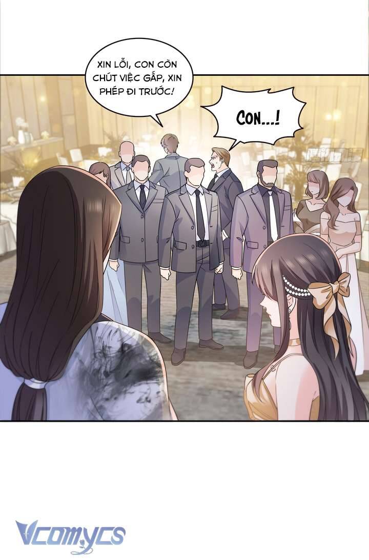 Hệt Như Hàn Quang Gặp Nắng Gắt Chapter 549 - Trang 5