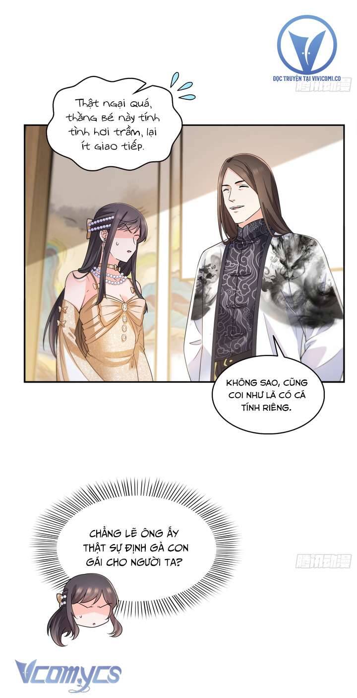 Hệt Như Hàn Quang Gặp Nắng Gắt Chapter 549 - Trang 6