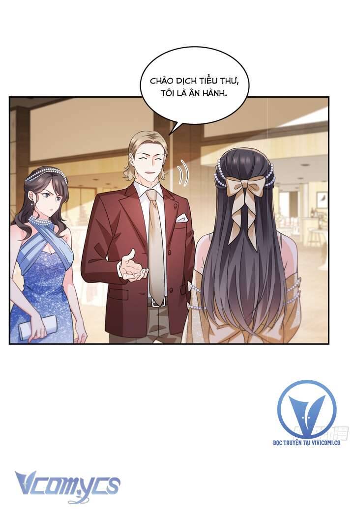 Hệt Như Hàn Quang Gặp Nắng Gắt Chapter 549 - Trang 8