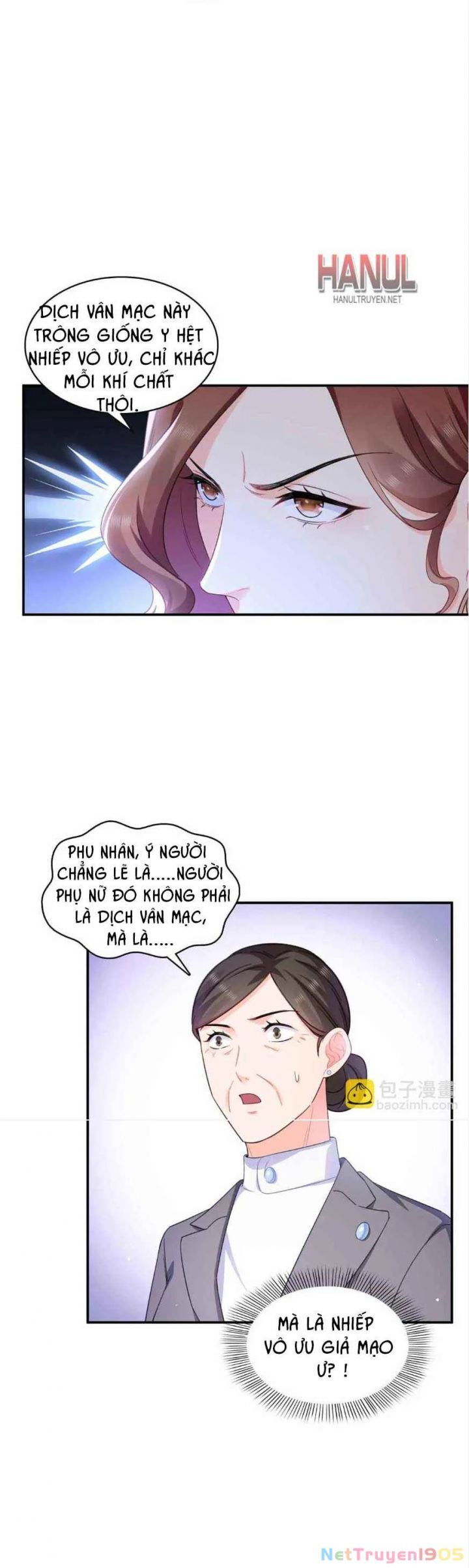 Hệt Như Hàn Quang Gặp Nắng Gắt - Chapter 550 - Page 12