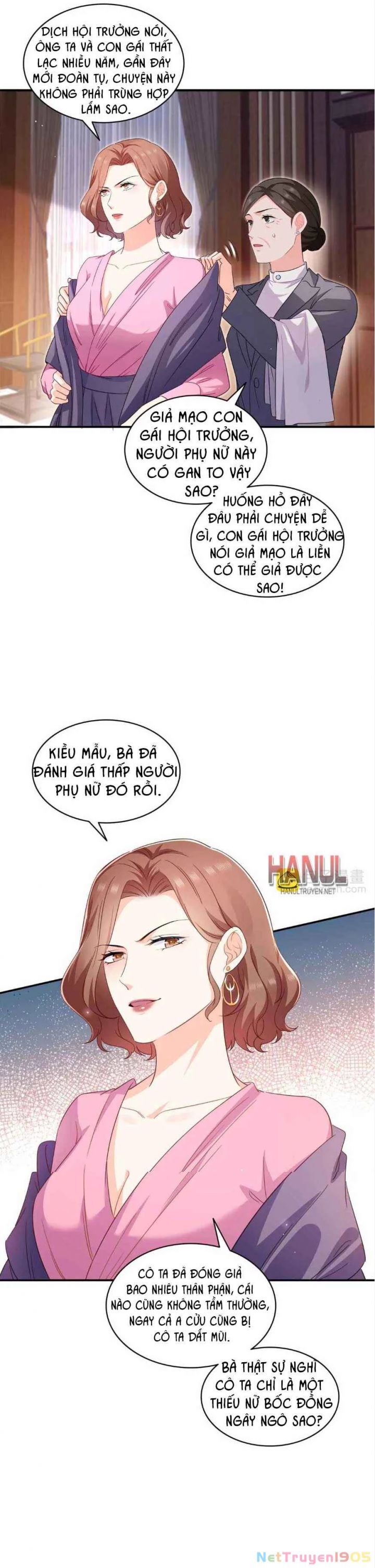 Hệt Như Hàn Quang Gặp Nắng Gắt - Chapter 550 - Page 13