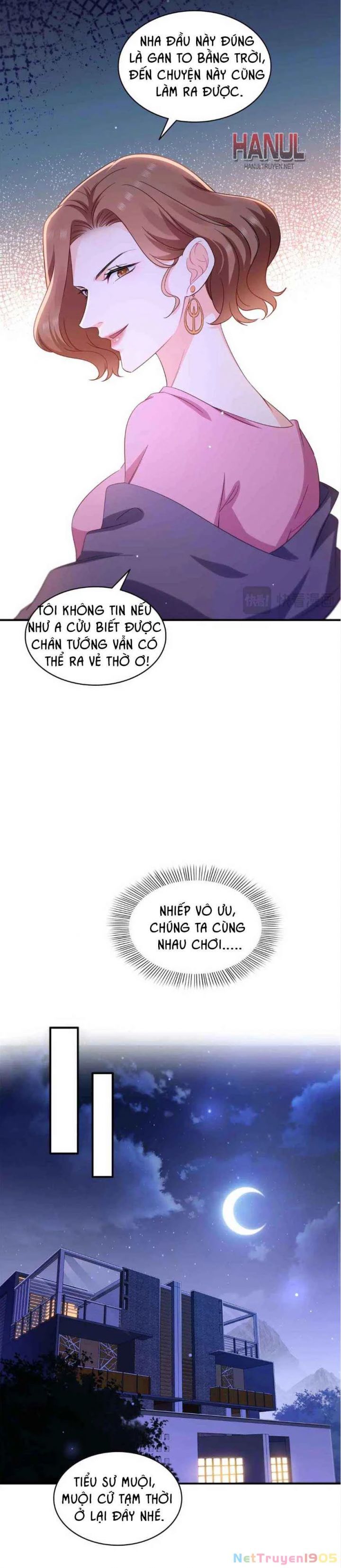 Hệt Như Hàn Quang Gặp Nắng Gắt - Chapter 550 - Page 15