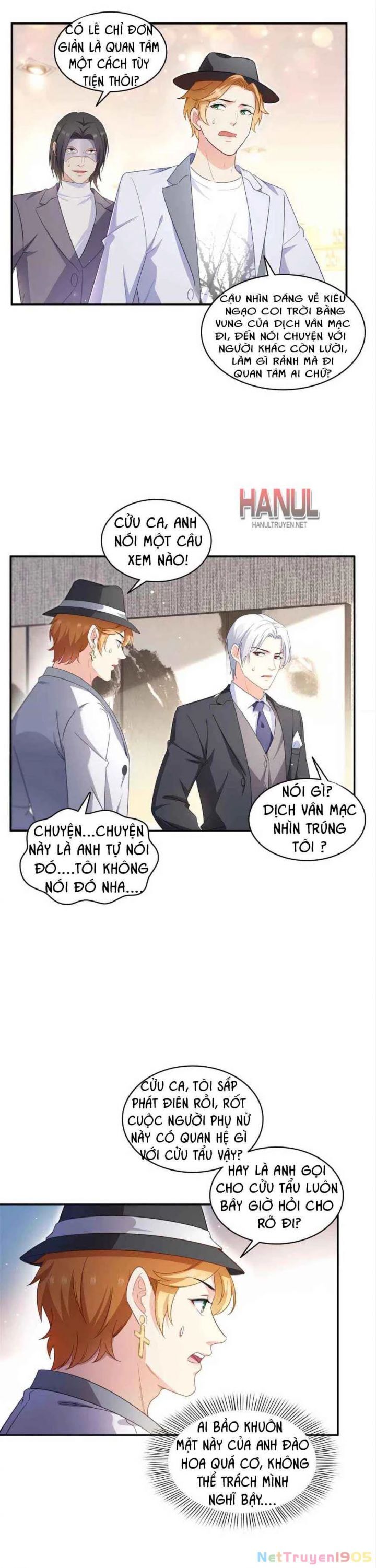 Hệt Như Hàn Quang Gặp Nắng Gắt - Chapter 550 - Page 5