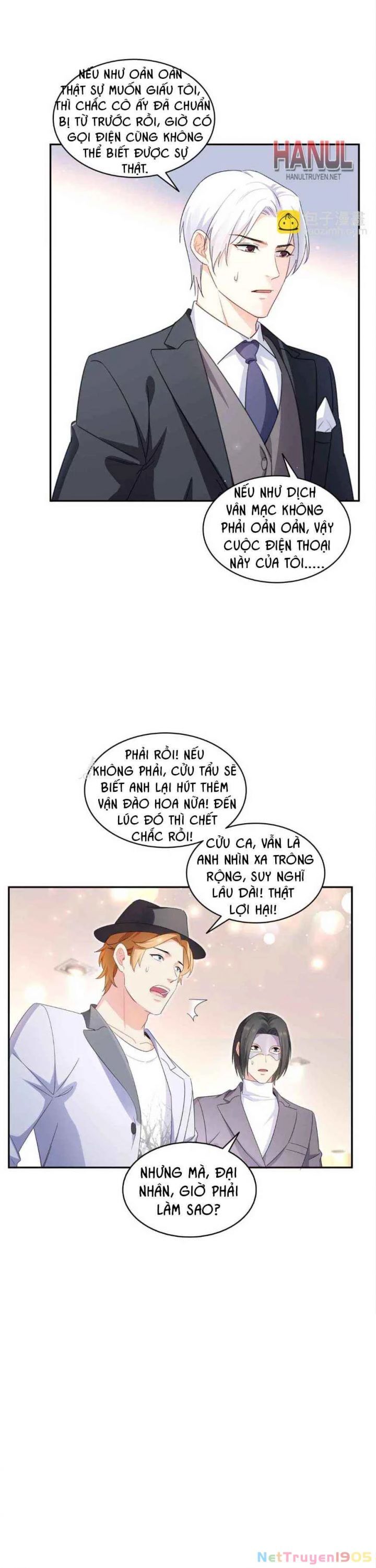 Hệt Như Hàn Quang Gặp Nắng Gắt - Chapter 550 - Page 6