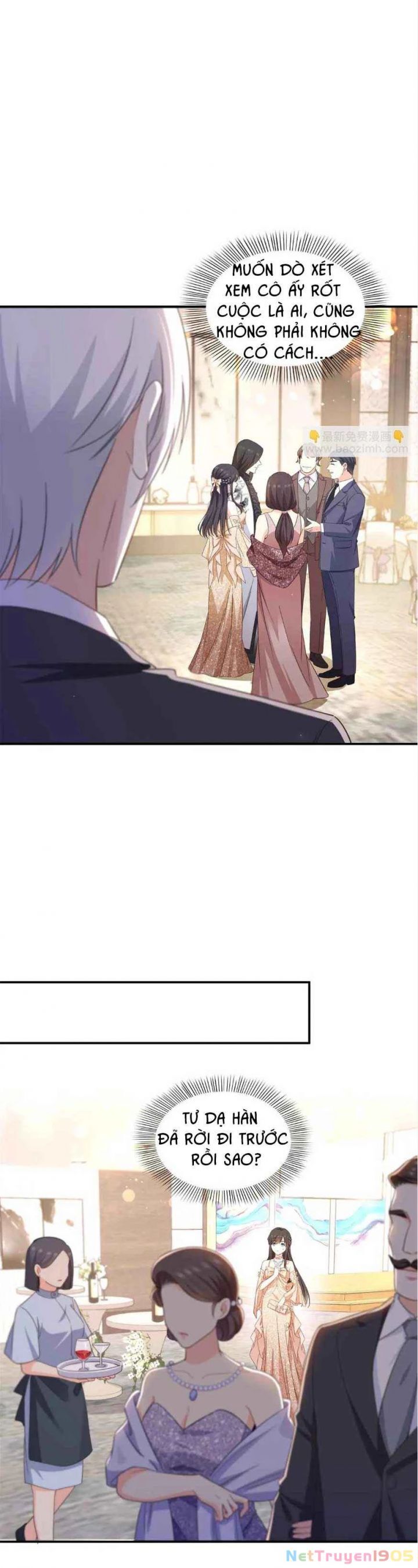 Hệt Như Hàn Quang Gặp Nắng Gắt - Chapter 550 - Page 8