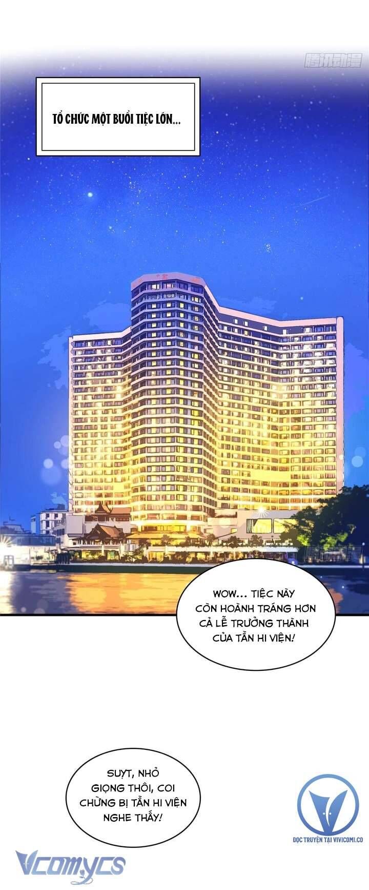 Hệt Như Hàn Quang Gặp Nắng Gắt - Chapter 551 - Page 11