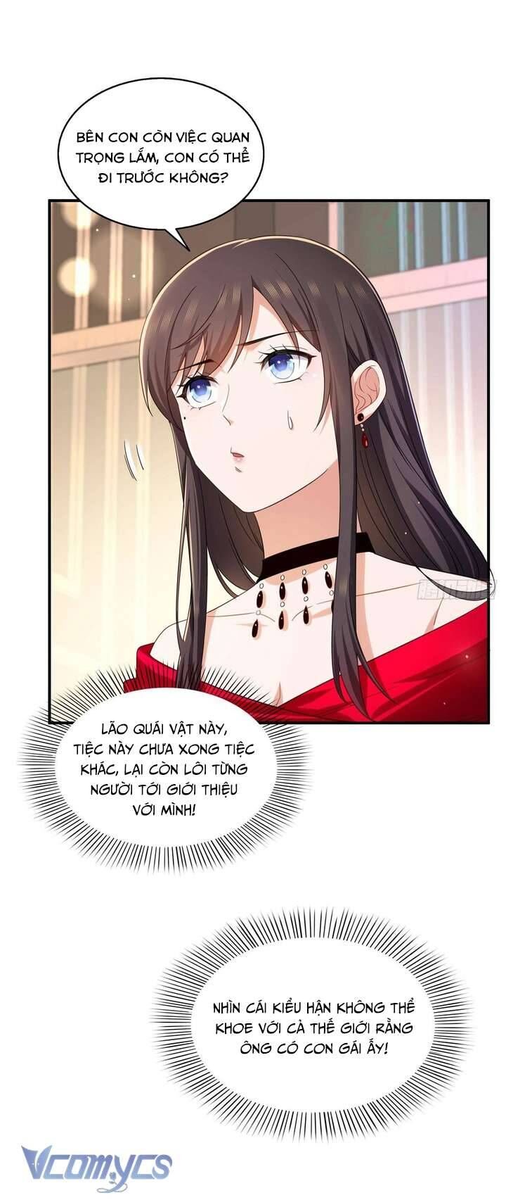 Hệt Như Hàn Quang Gặp Nắng Gắt - Chapter 551 - Page 15