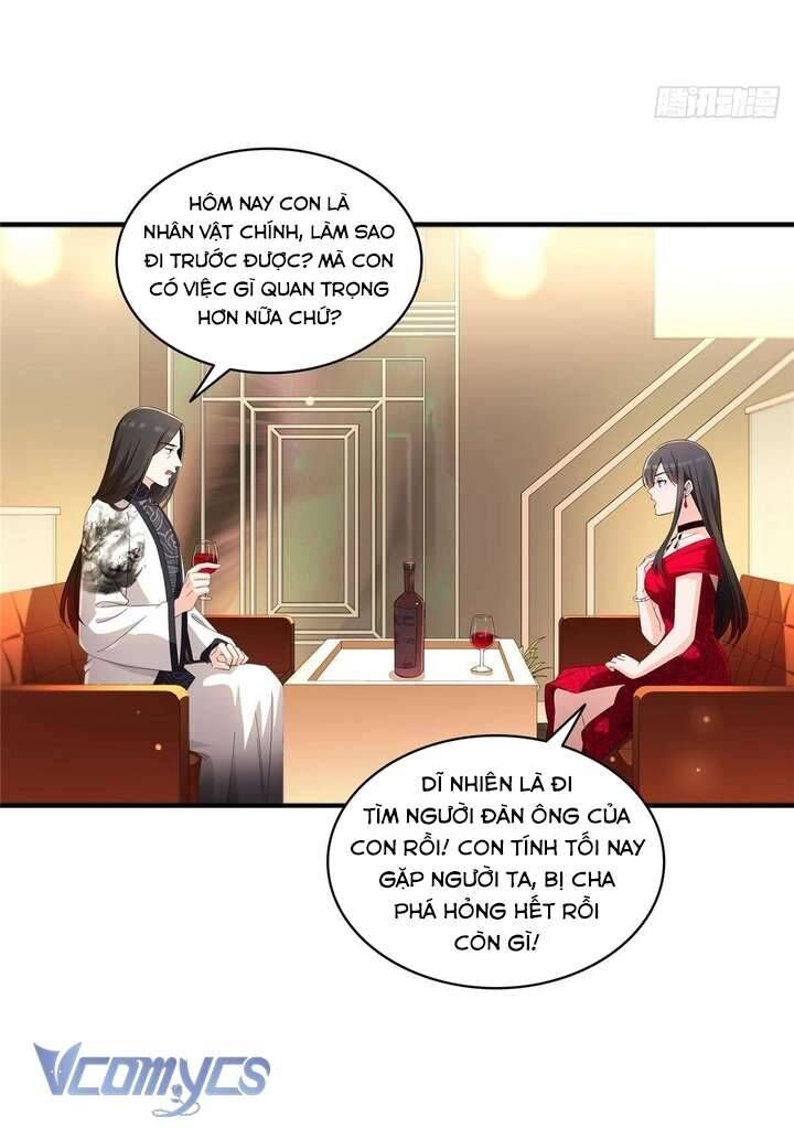 Hệt Như Hàn Quang Gặp Nắng Gắt - Chapter 551 - Page 16