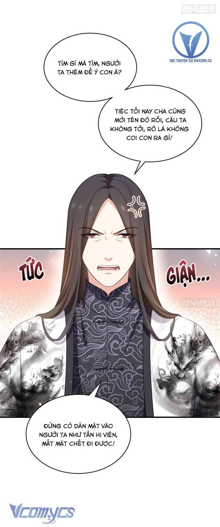 Hệt Như Hàn Quang Gặp Nắng Gắt - Chapter 551 - Page 17