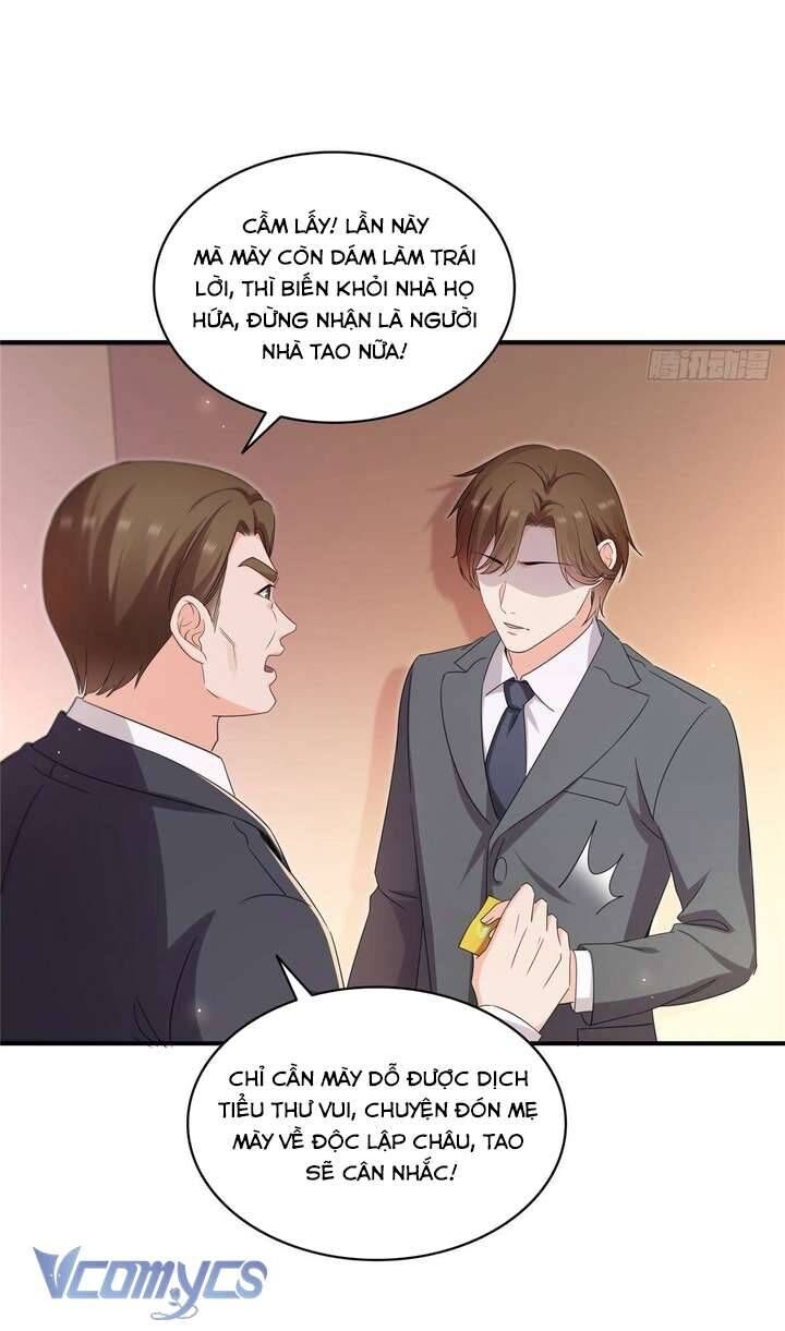 Hệt Như Hàn Quang Gặp Nắng Gắt - Chapter 551 - Page 24