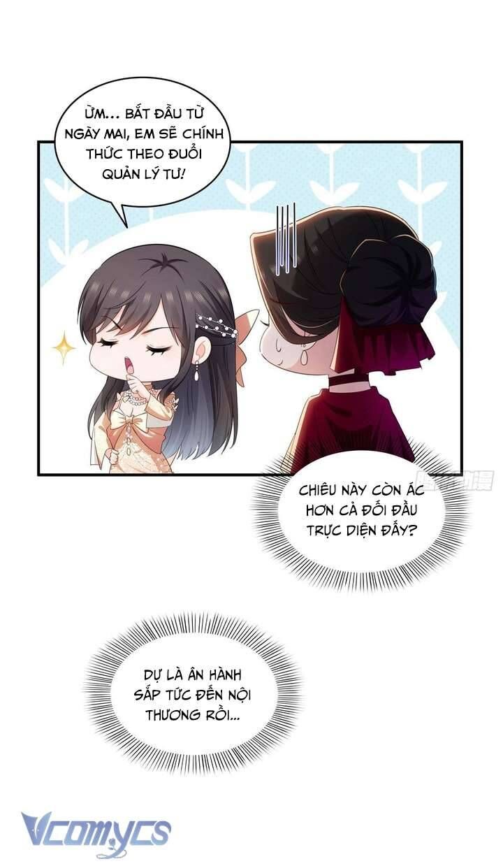 Hệt Như Hàn Quang Gặp Nắng Gắt - Chapter 551 - Page 3