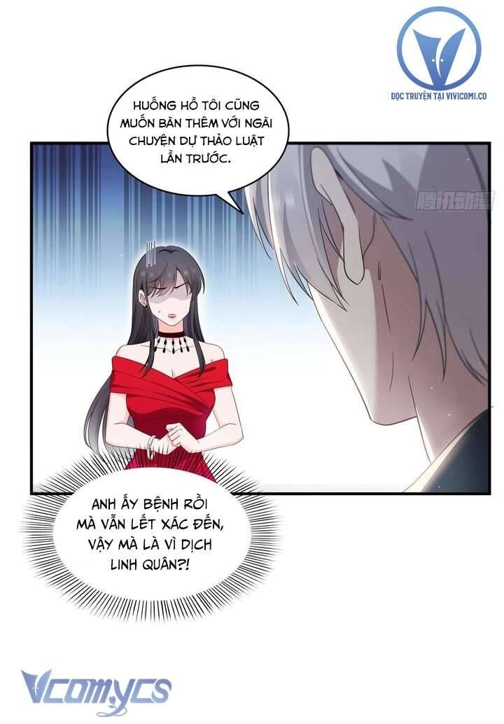Hệt Như Hàn Quang Gặp Nắng Gắt - Chapter 551 - Page 30