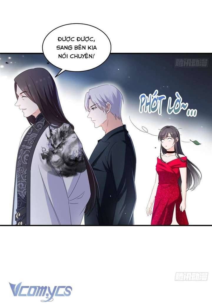Hệt Như Hàn Quang Gặp Nắng Gắt - Chapter 551 - Page 31