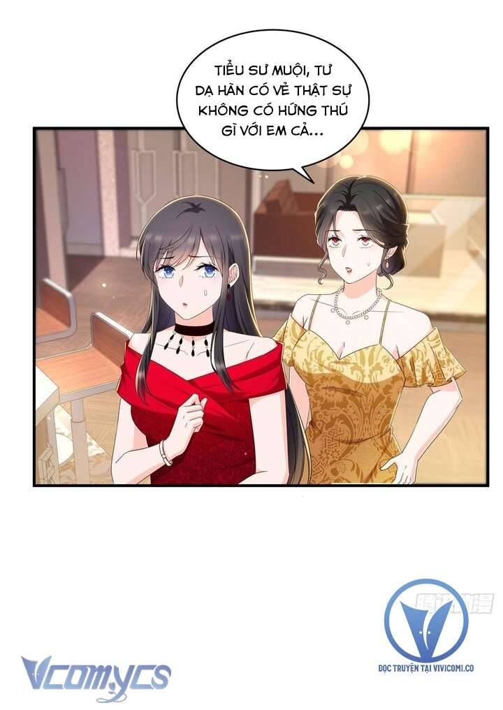 Hệt Như Hàn Quang Gặp Nắng Gắt - Chapter 551 - Page 32