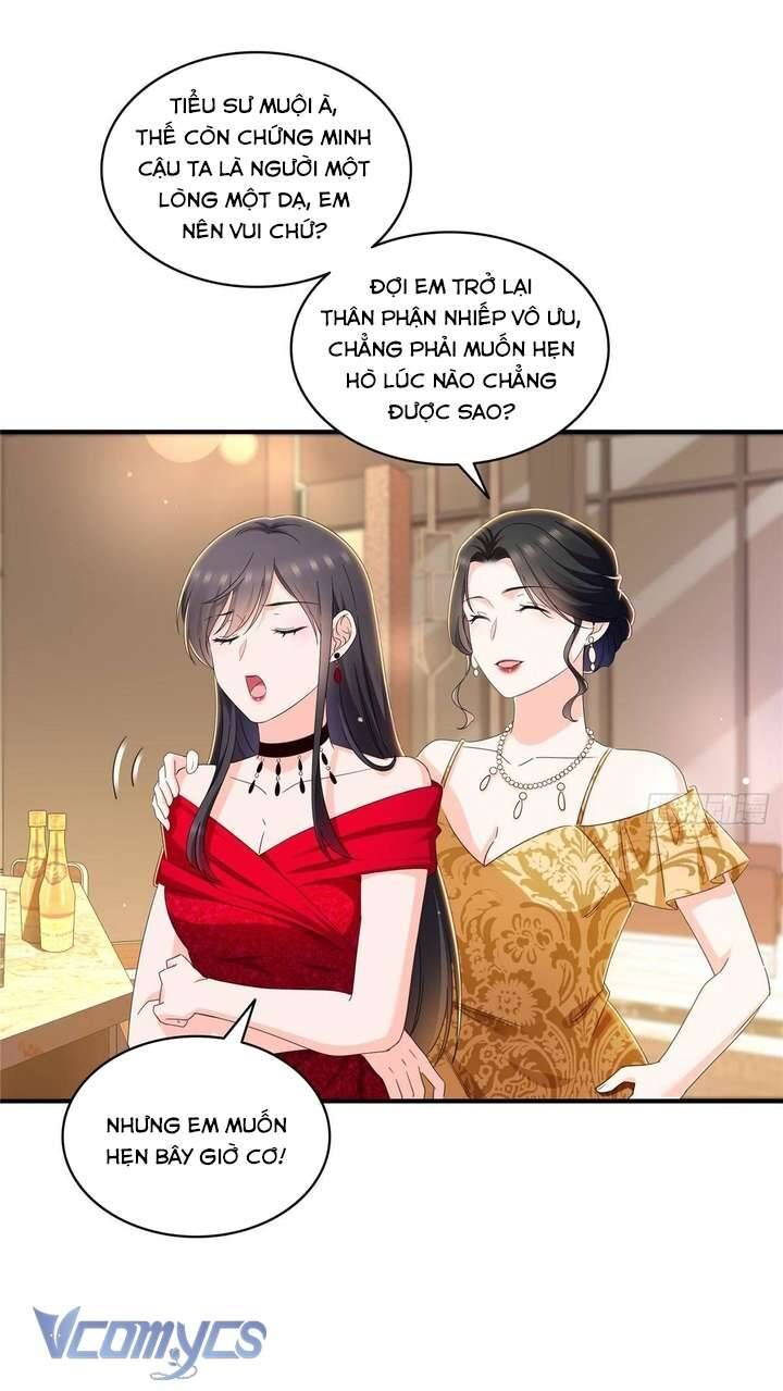 Hệt Như Hàn Quang Gặp Nắng Gắt - Chapter 551 - Page 34