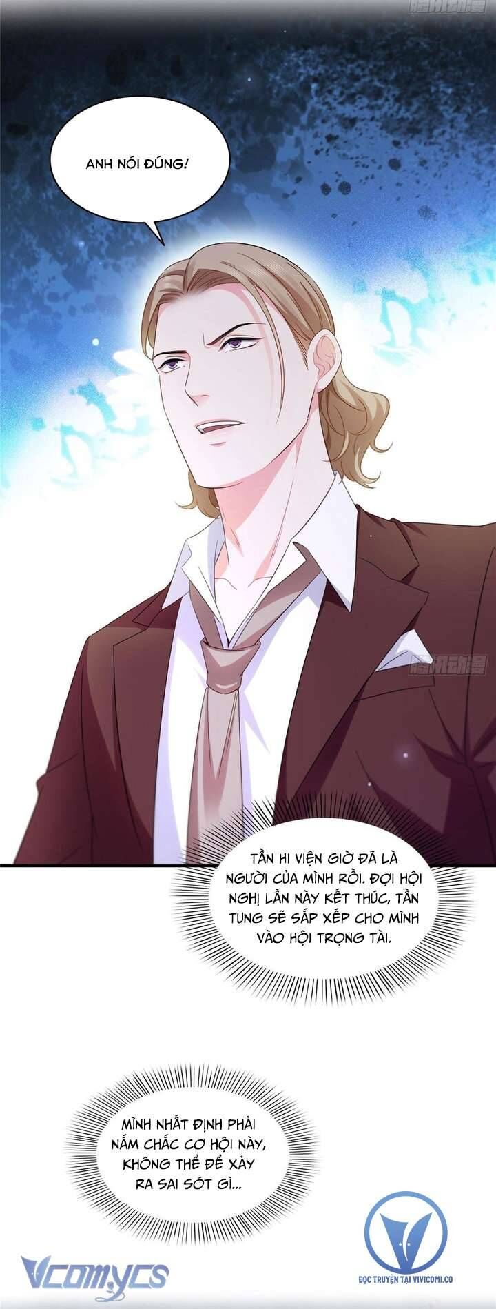 Hệt Như Hàn Quang Gặp Nắng Gắt - Chapter 551 - Page 9