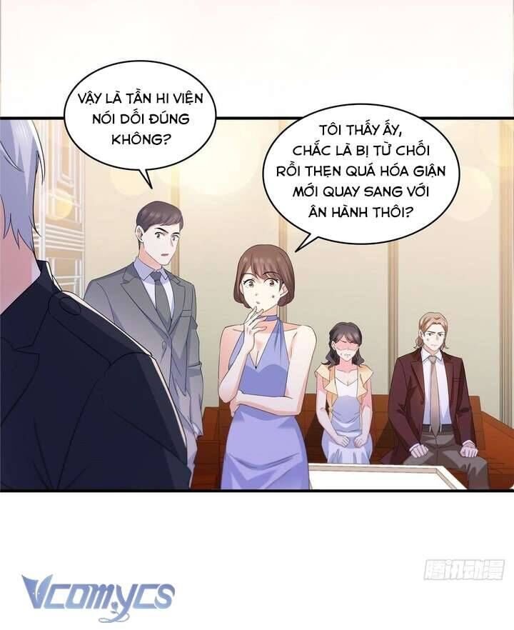 Hệt Như Hàn Quang Gặp Nắng Gắt Chapter 552 - Trang 12