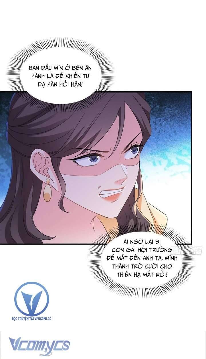 Hệt Như Hàn Quang Gặp Nắng Gắt Chapter 552 - Trang 13