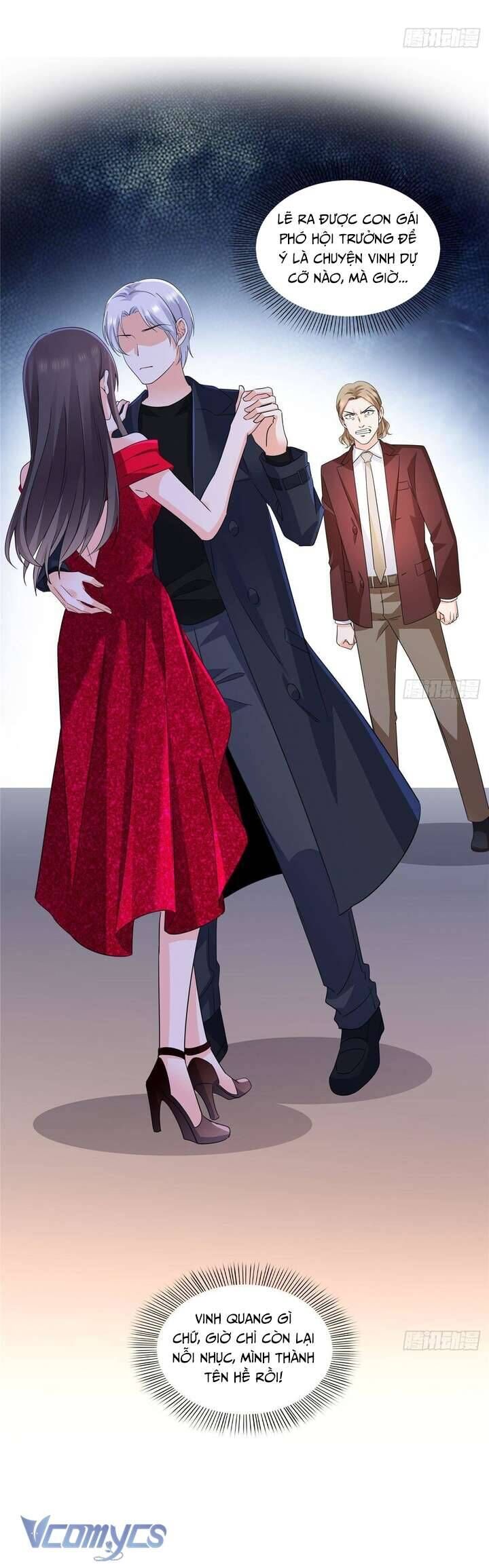 Hệt Như Hàn Quang Gặp Nắng Gắt Chapter 552 - Trang 15