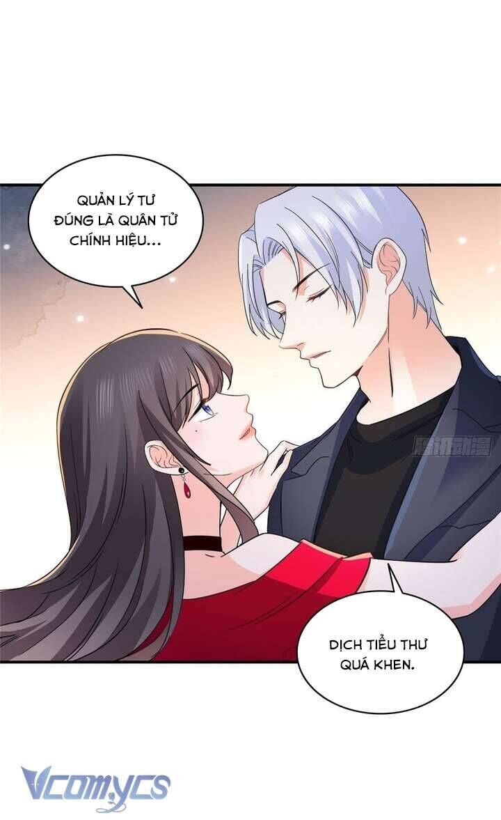 Hệt Như Hàn Quang Gặp Nắng Gắt Chapter 552 - Trang 17