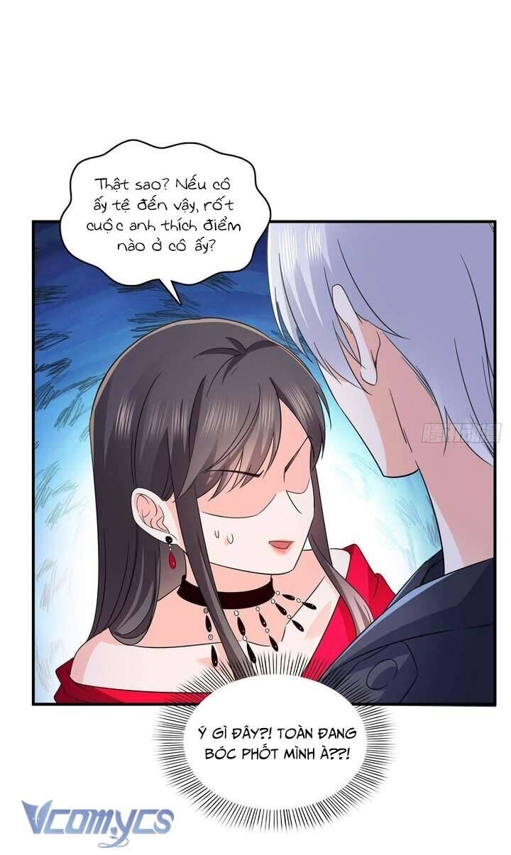 Hệt Như Hàn Quang Gặp Nắng Gắt Chapter 552 - Trang 20