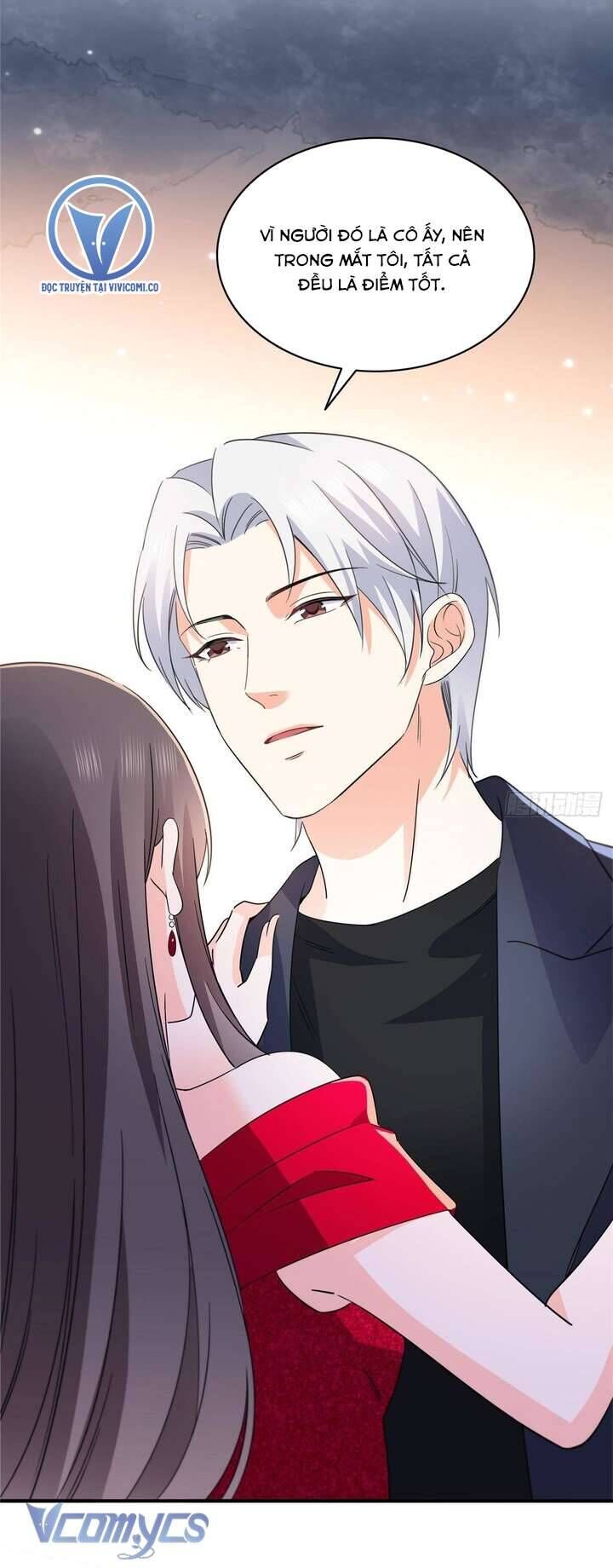 Hệt Như Hàn Quang Gặp Nắng Gắt Chapter 552 - Trang 22