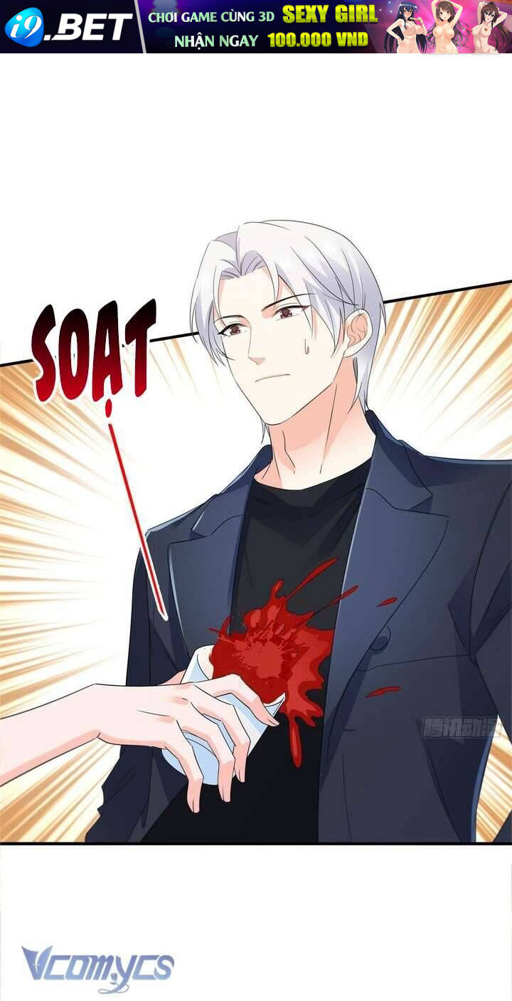 Hệt Như Hàn Quang Gặp Nắng Gắt Chapter 552 - Trang 27