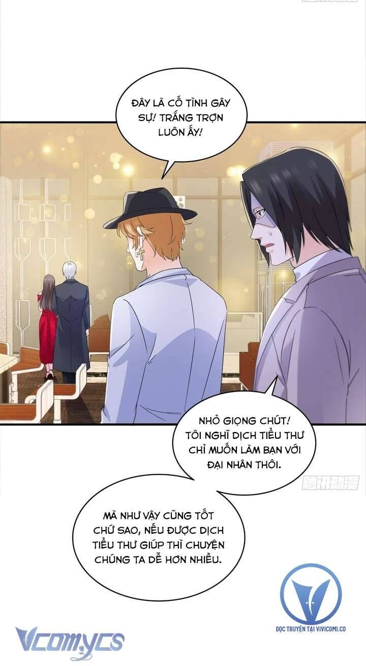 Hệt Như Hàn Quang Gặp Nắng Gắt Chapter 552 - Trang 30